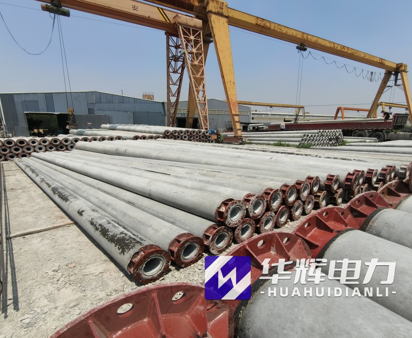 凤县21米水泥电线杆