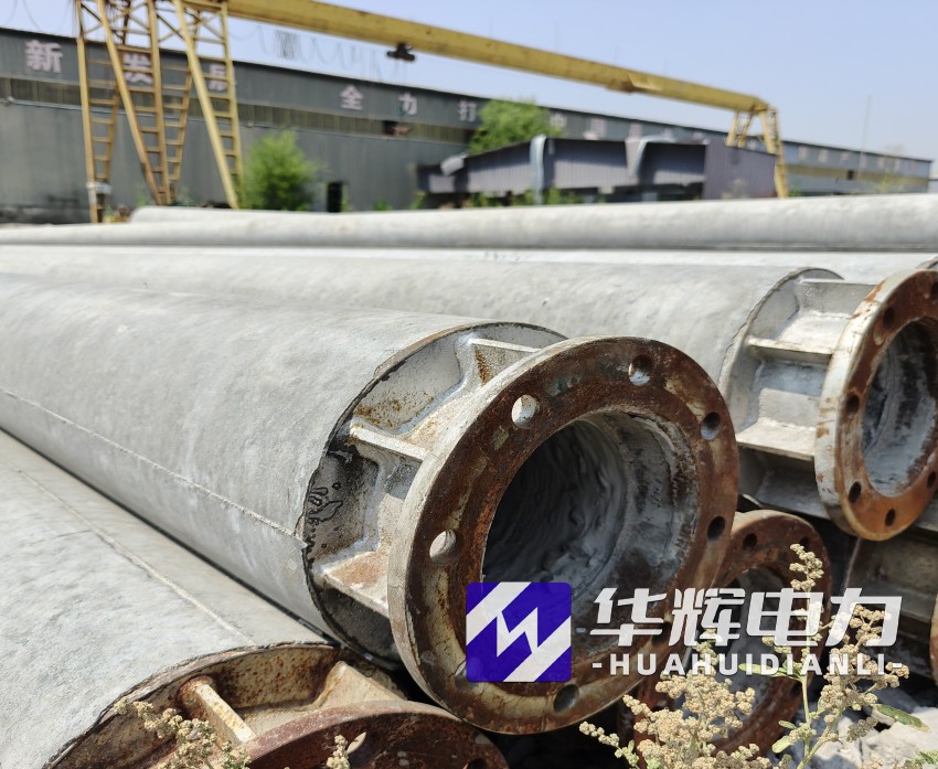 凤县18米水泥电线杆